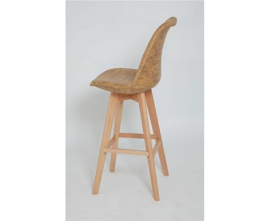 Барный стул 635-S/75 (YELLOW MR-201), изображение 2 | Интернет магазин мебели и декора LifeDekor