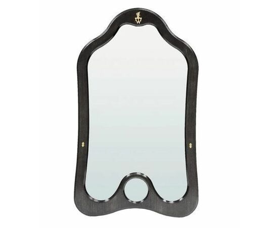 Зеркало "Джульетта" (венге) Вис | Интернет магазин мебели и декора LifeDekor