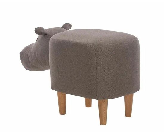 Пуф "HIPPO COMBI" (ткань Milos 16), изображение 3 | Интернет магазин мебели и декора LifeDekor