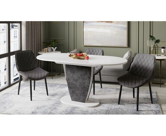 Стол обеденный «Монреаль» Тип 1 | Интернет магазин мебели и декора LifeDekor