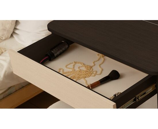 Стол туалетный «Майя», изображение 5 | Интернет магазин мебели и декора LifeDekor