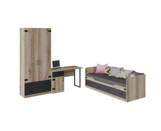 Набор детской мебели «Окланд» стандартный | Интернет магазин мебели и декора LifeDekor