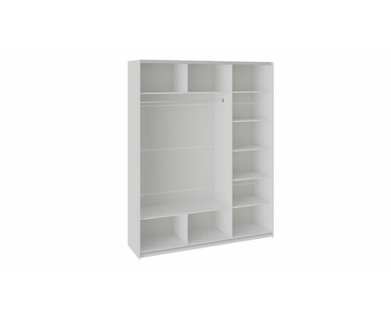 Шкаф-купе 3-х дверный «Траст», изображение 3 | Интернет магазин мебели и декора LifeDekor