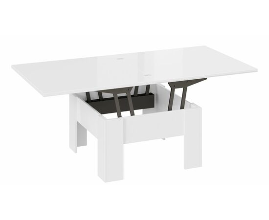 Стол журнальный (трансформер) «Glance» тип 1, изображение 7 | Интернет магазин мебели и декора LifeDekor