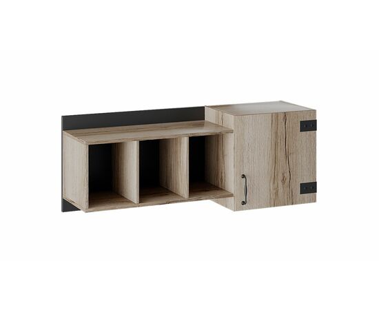 Шкаф навесной «Окланд» | Интернет магазин мебели и декора LifeDekor