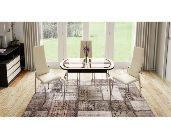 Стул «Кредо», изображение 3 | Интернет магазин мебели и декора LifeDekor