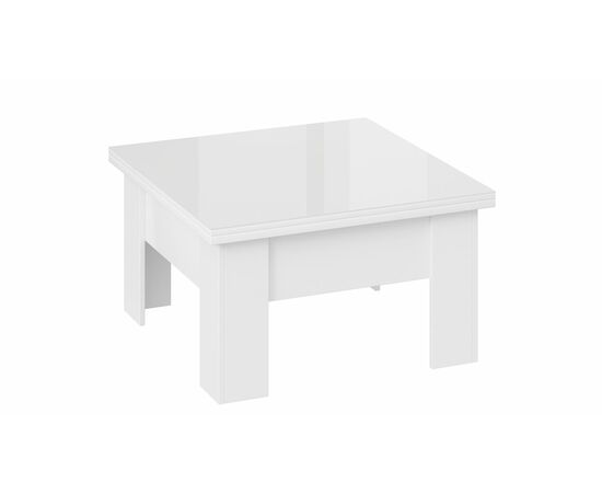 Стол журнальный (трансформер) «Glance» тип 1, изображение 5 | Интернет магазин мебели и декора LifeDekor