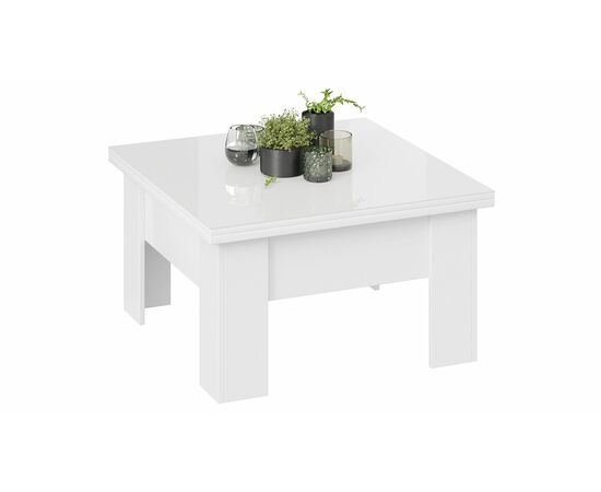 Стол журнальный (трансформер) «Glance» тип 1, изображение 3 | Интернет магазин мебели и декора LifeDekor