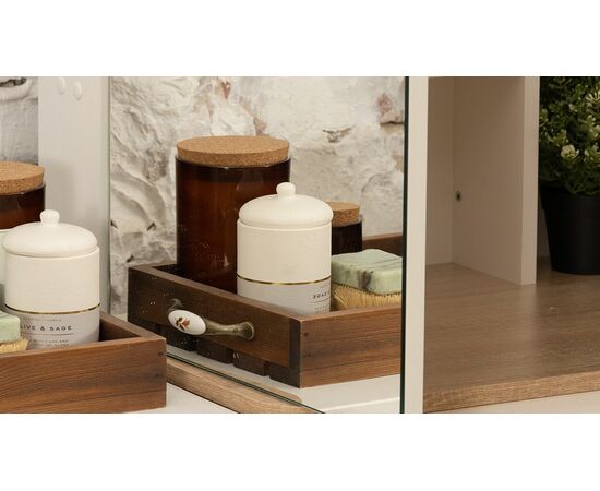 Стол туалетный «Майя», изображение 10 | Интернет магазин мебели и декора LifeDekor