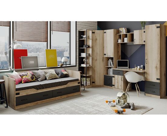 Набор детской мебели «Окланд» №2 | Интернет магазин мебели и декора LifeDekor