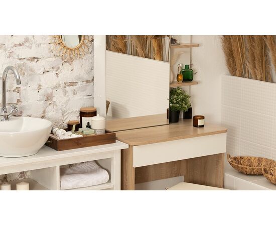 Стол туалетный «Майя», изображение 9 | Интернет магазин мебели и декора LifeDekor