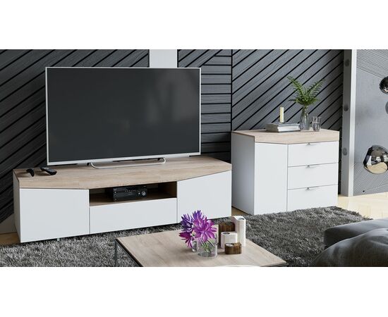 Тумба ТВ тип 1, изображение 7 | Интернет магазин мебели и декора LifeDekor