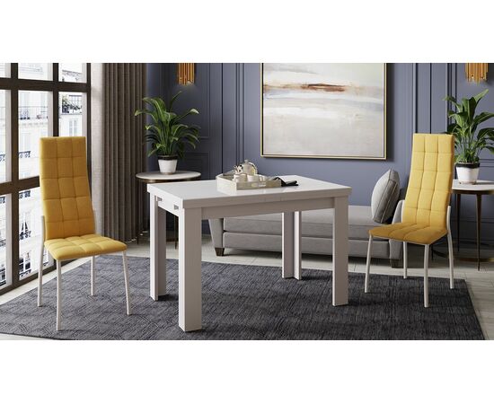 Стол обеденный «Норман» тип 1 | Интернет магазин мебели и декора LifeDekor