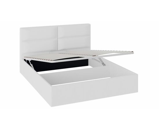 Кровать с ПМ «Глосс» (с подъемным механизмом) без заглушины, изображение 3 | Интернет магазин мебели и декора LifeDekor