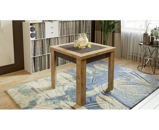 Стол раздвижной «Хьюстон» тип 3 | Интернет магазин мебели и декора LifeDekor