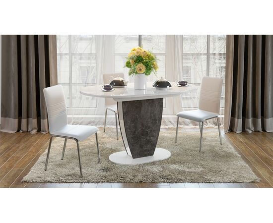 Стол обеденный «Монреаль» Тип 1, изображение 3 | Интернет магазин мебели и декора LifeDekor