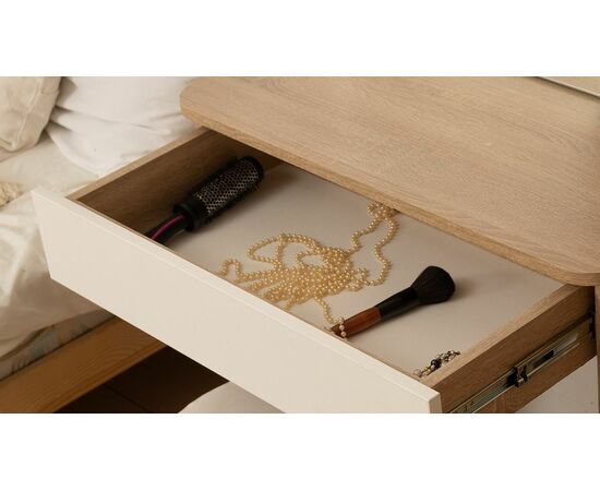 Стол туалетный «Майя», изображение 6 | Интернет магазин мебели и декора LifeDekor