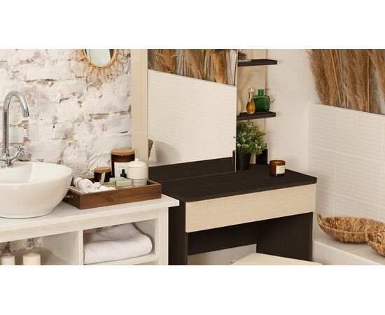 Стол туалетный «Майя», изображение 8 | Интернет магазин мебели и декора LifeDekor