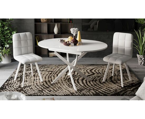 Стол обеденный «Diamond» Тип 3 | Интернет магазин мебели и декора LifeDekor