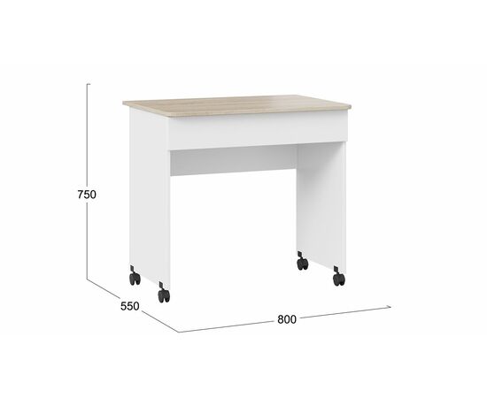 Стол компьютерный «Diamond» тип 2, изображение 2 | Интернет магазин мебели и декора LifeDekor