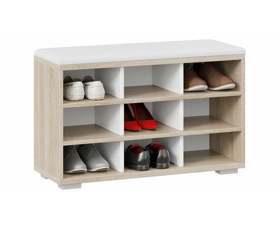 Тумба для обуви Тип 10, изображение 3 | Интернет магазин мебели и декора LifeDekor
