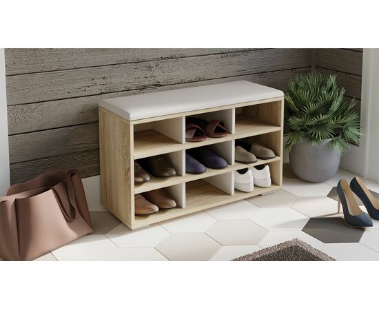 Тумба для обуви Тип 10 | Интернет магазин мебели и декора LifeDekor