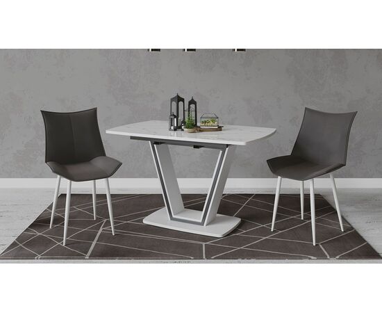 Стол обеденный «Дели» Тип 1, изображение 3 | Интернет магазин мебели и декора LifeDekor