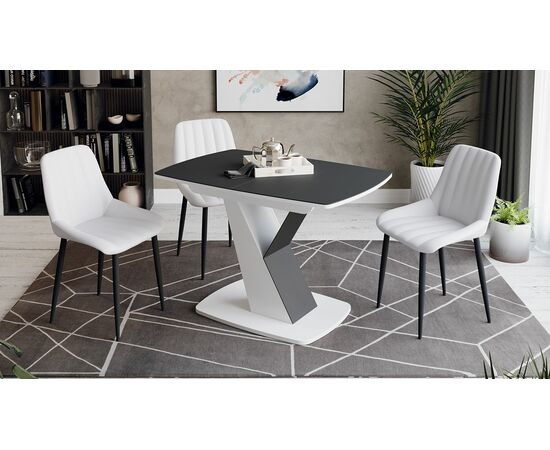 Стол обеденный «Гарда» Тип 1, изображение 3 | Интернет магазин мебели и декора LifeDekor