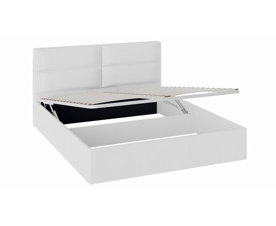 Кровать с ПМ «Глосс» (с подъемным механизмом) без заглушины, изображение 3 | Интернет магазин мебели и декора LifeDekor
