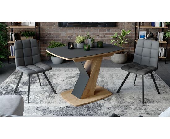 Стол обеденный «Гарда» Тип 1 | Интернет магазин мебели и декора LifeDekor