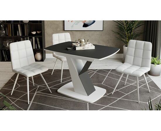 Стол обеденный «Гарда» Тип 1 | Интернет магазин мебели и декора LifeDekor