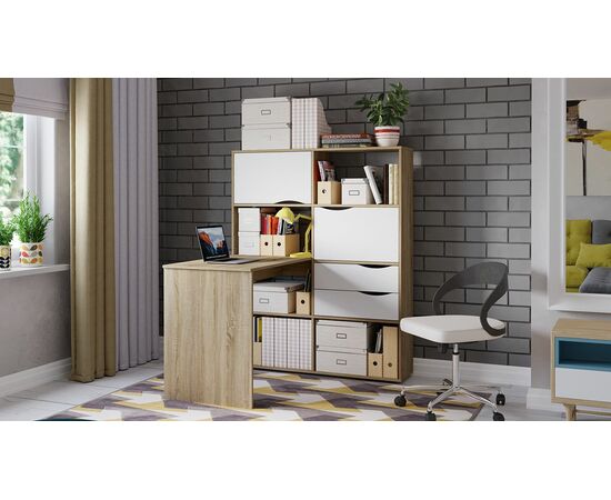 Стол письменный тип 7 | Интернет магазин мебели и декора LifeDekor