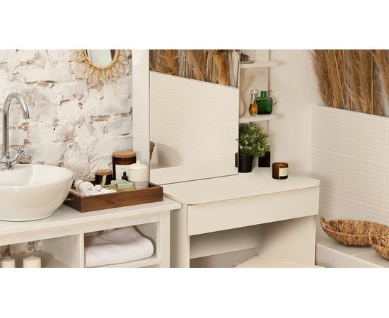 Стол туалетный «Майя», изображение 9 | Интернет магазин мебели и декора LifeDekor