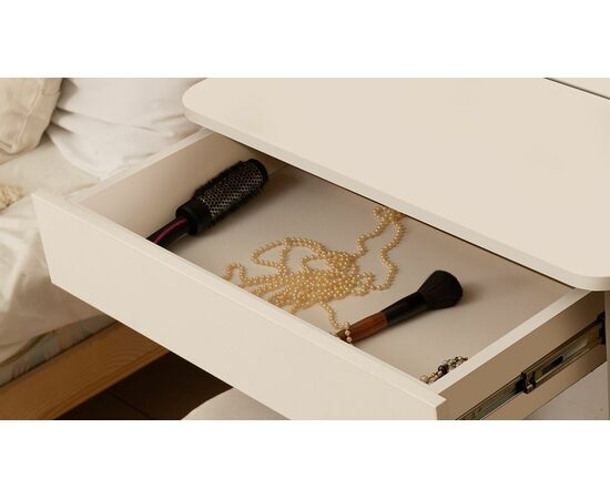 Стол туалетный «Майя», изображение 6 | Интернет магазин мебели и декора LifeDekor