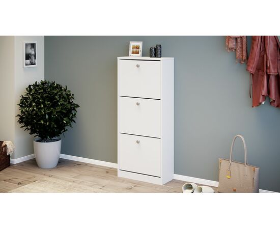 Тумба для обуви «Тетра» Тип 1 Исп. 2 | Интернет магазин мебели и декора LifeDekor