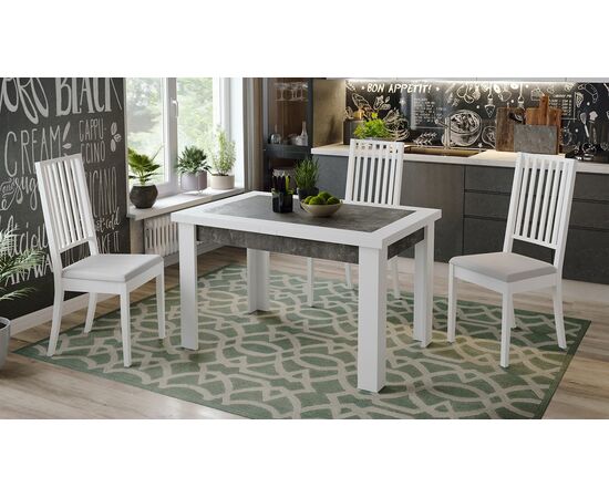 Стол раздвижной «Хьюстон» тип 4 | Интернет магазин мебели и декора LifeDekor