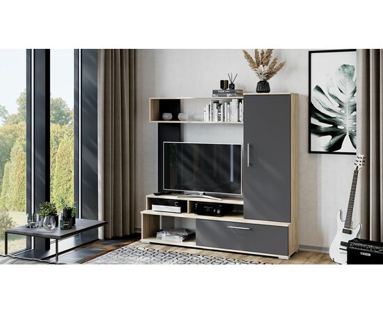 Стенка «Сиена» | Интернет магазин мебели и декора LifeDekor