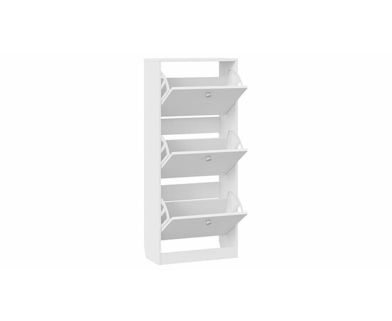 Тумба для обуви «Тетра» Тип 1 Исп. 2, изображение 4 | Интернет магазин мебели и декора LifeDekor