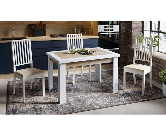 Стол раздвижной «Хьюстон» тип 4 | Интернет магазин мебели и декора LifeDekor