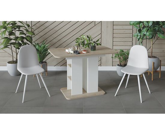 Стол обеденный «Мюнхен» Тип 2 | Интернет магазин мебели и декора LifeDekor