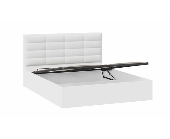 Кровать с ПМ «Агата» Тип 1 (с подъемным механизмом) без заглушины, изображение 4 | Интернет магазин мебели и декора LifeDekor