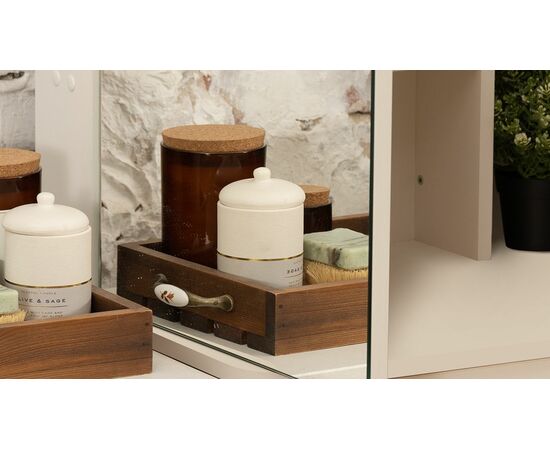 Стол туалетный «Майя», изображение 10 | Интернет магазин мебели и декора LifeDekor