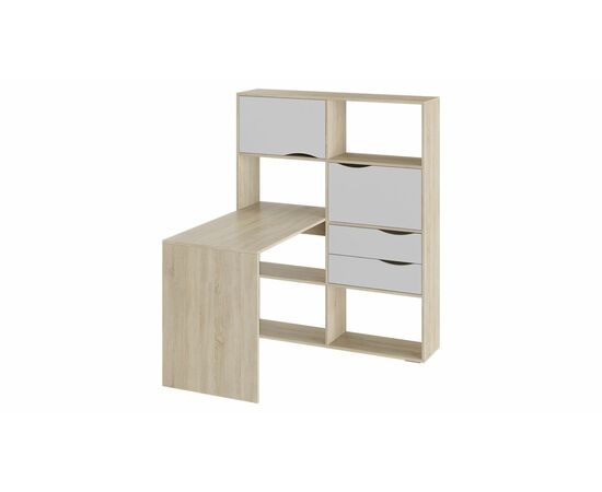 Стол письменный тип 7, изображение 3 | Интернет магазин мебели и декора LifeDekor