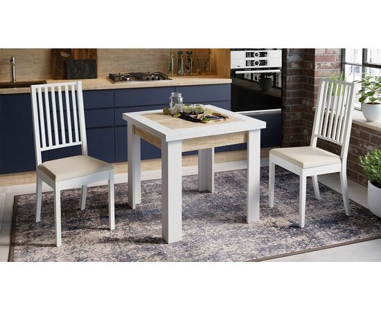 Стол раздвижной «Хьюстон» тип 3 | Интернет магазин мебели и декора LifeDekor