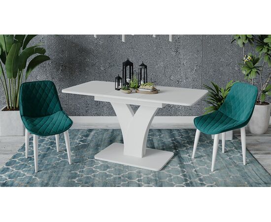 Стол обеденный раздвижной «Люксембург» Тип 2 | Интернет магазин мебели и декора LifeDekor