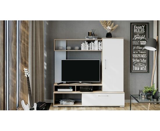 Стенка «Сиена» | Интернет магазин мебели и декора LifeDekor