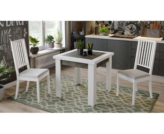 Стол раздвижной «Хьюстон» тип 3 | Интернет магазин мебели и декора LifeDekor