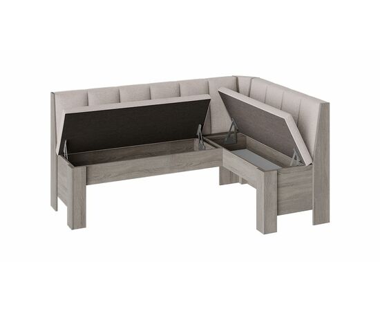 Скамья угловая «Ганновер», изображение 3 | Интернет магазин мебели и декора LifeDekor