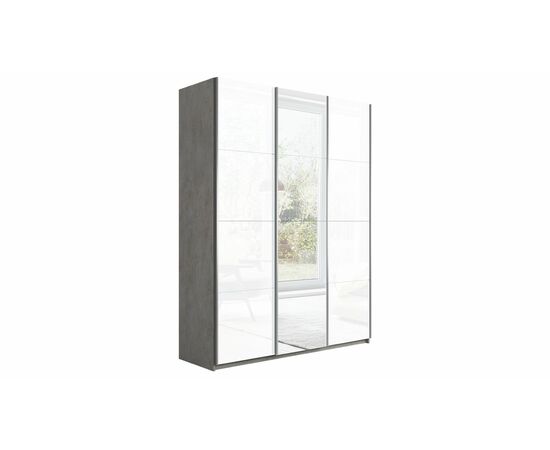 Шкаф-купе 3-х дверный «Траст» | Интернет магазин мебели и декора LifeDekor