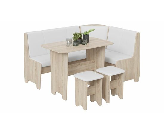 Кухонный уголок «Техас» Исп.1 | Интернет магазин мебели и декора LifeDekor